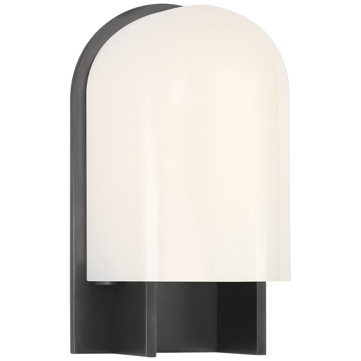 Visual Comfort Signature Trouve Wall Sconce in Bronze (view 3)