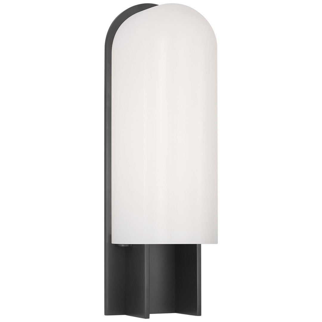 Visual Comfort Signature Trouve Wall Sconce in Bronze