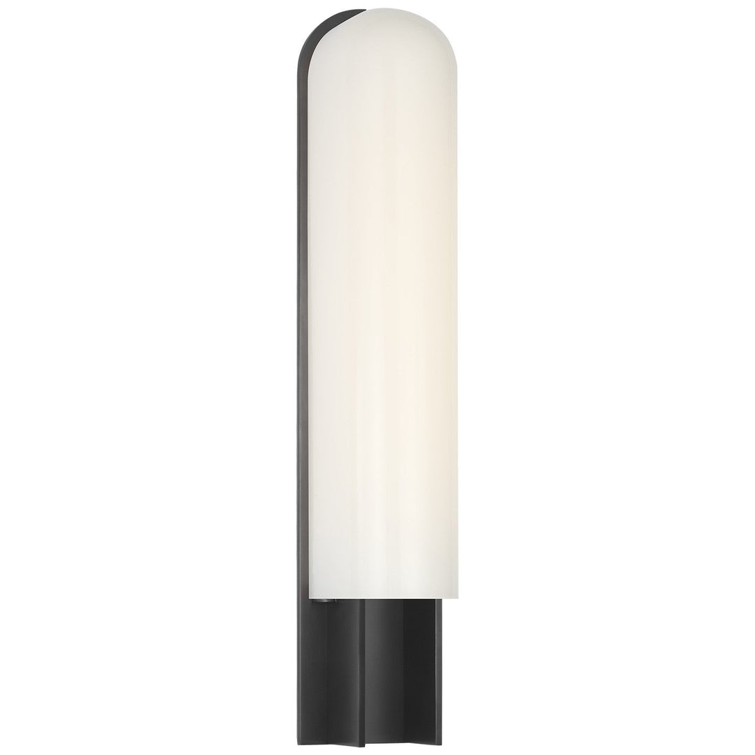 Visual Comfort Signature Trouve Wall Sconce in Bronze (view 2)