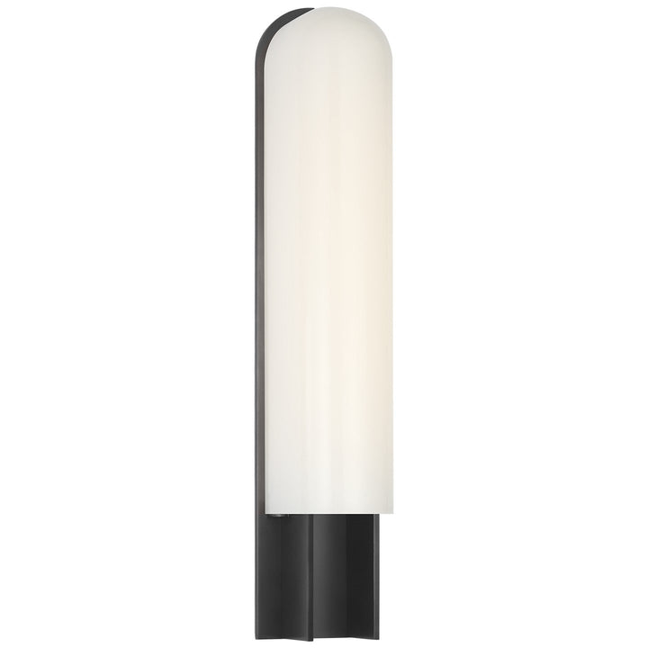 Visual Comfort Signature Trouve Wall Sconce in Bronze (view 2)