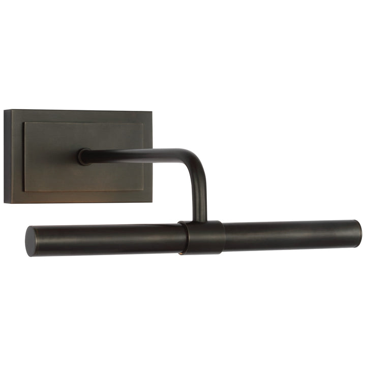 Visual Comfort Signature Kidd Small Picture Light in Bronze