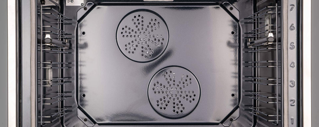 Bertazzoni Single Convection Oven Top Version 30"