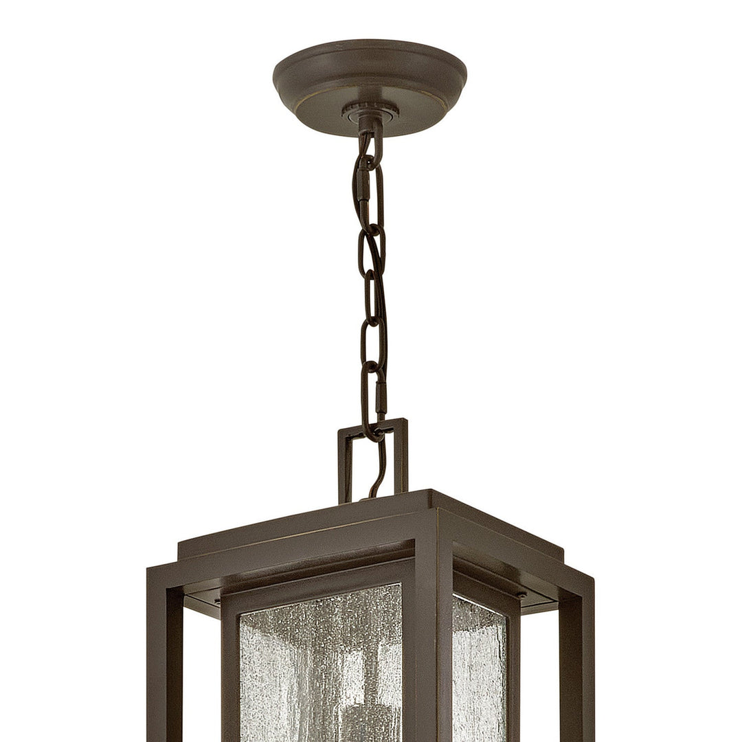 Hinkley Republic 120V Tall Outdoor Pendant (view 12)