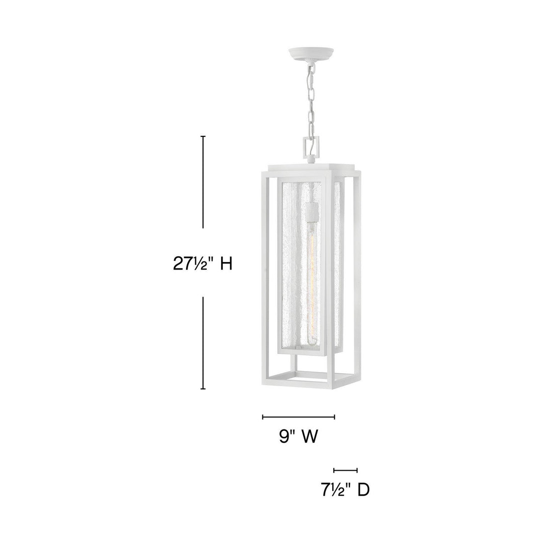 Hinkley Republic 120V Tall Outdoor Pendant (view 20)