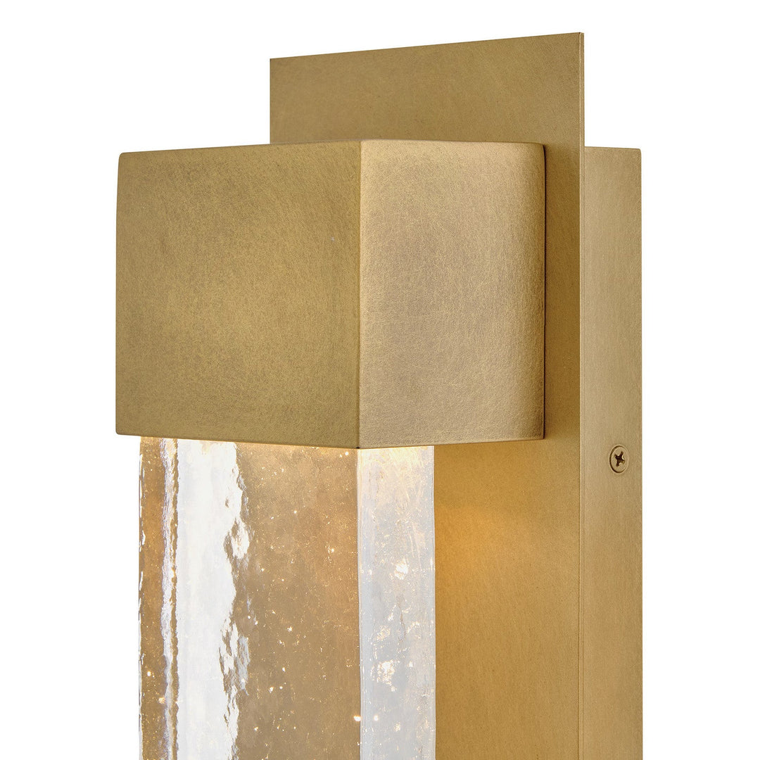 Hinkley Rune Outdoor Wall Light (view 9)