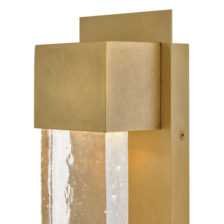 Hinkley Rune Outdoor Wall Light (view 9)