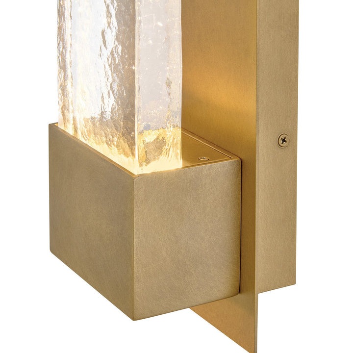 Hinkley Rune Outdoor Wall Light (view 25)