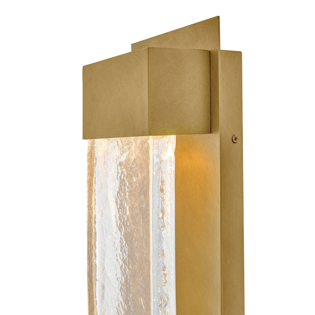 Hinkley Rune Outdoor Wall Light (view 10)