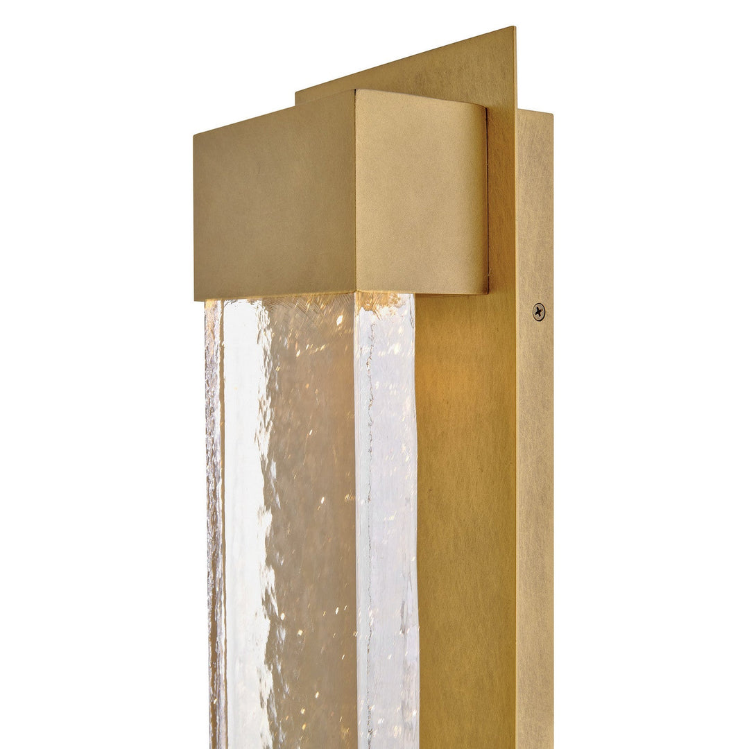 Hinkley Rune Outdoor Wall Light (view 12)