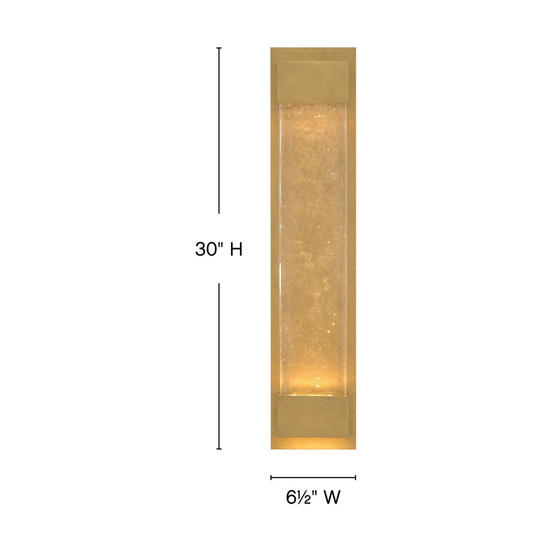 Hinkley Rune Outdoor Wall Light (view 30)
