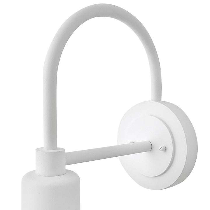 Hinkley Forge Outdoor Wall Light (view 7)