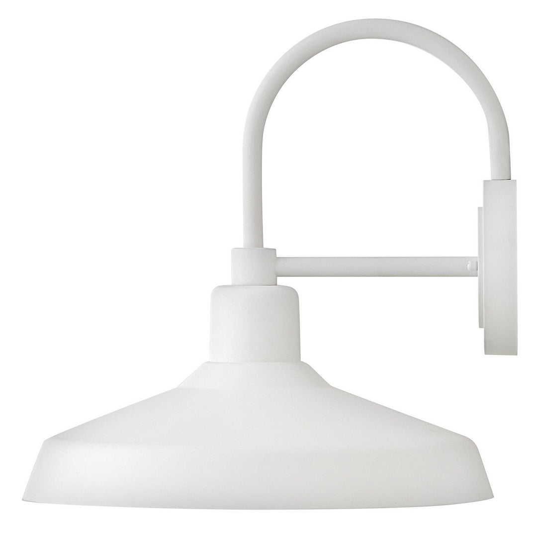 Hinkley Forge Outdoor Wall Light (view 22)