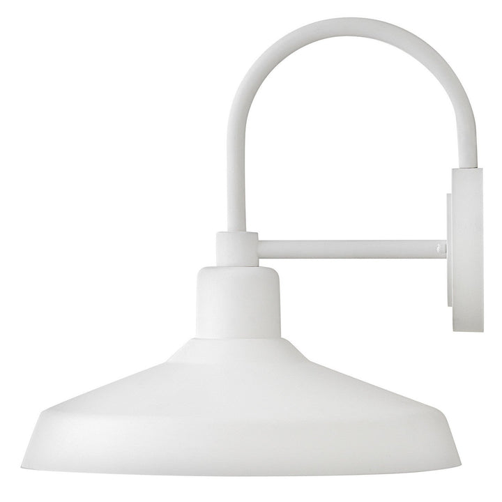 Hinkley Forge Outdoor Wall Light (view 22)