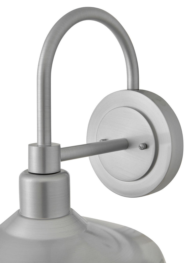 Hinkley Forge Outdoor Wall Light (view 8)