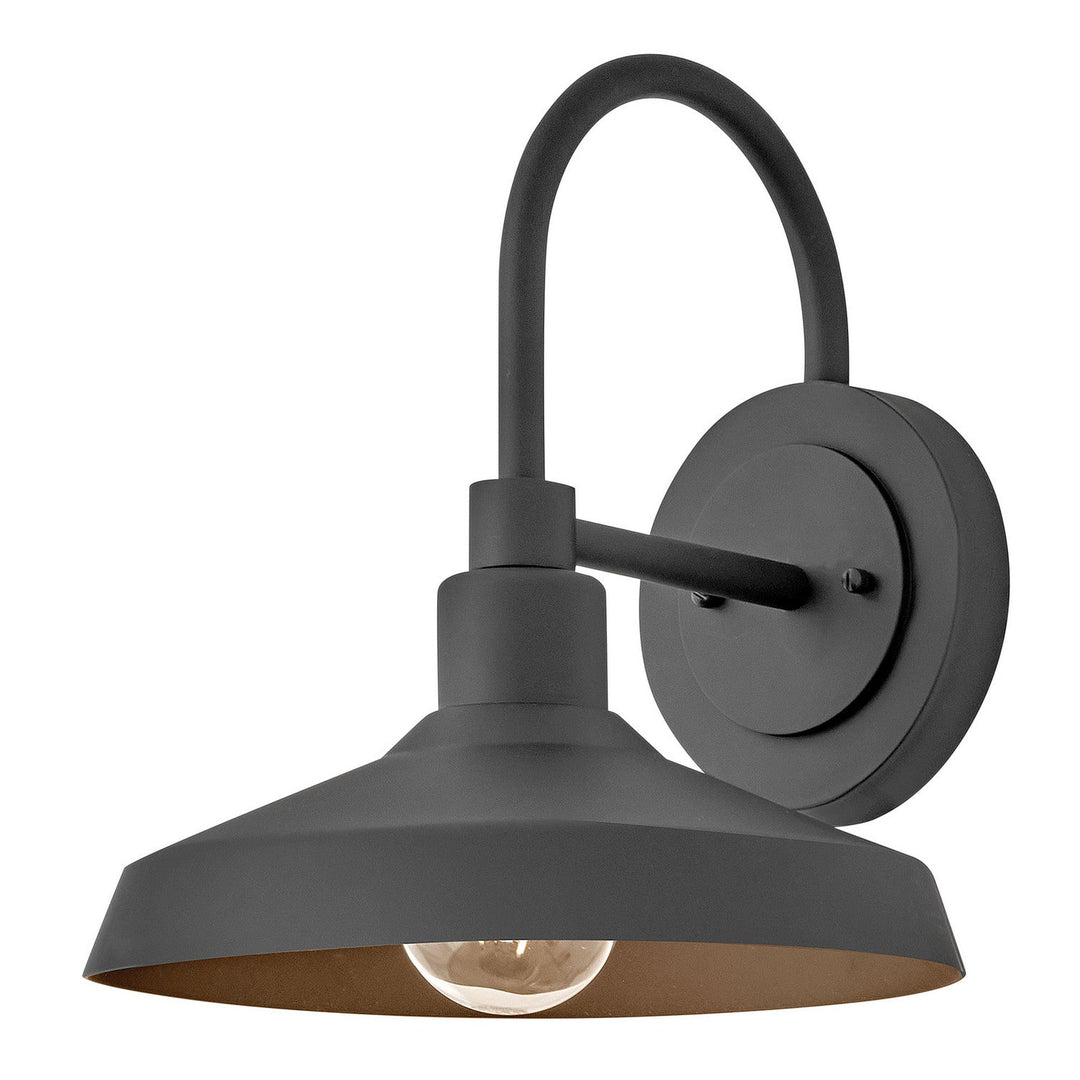 Hinkley Forge Outdoor Wall Light (view 9)