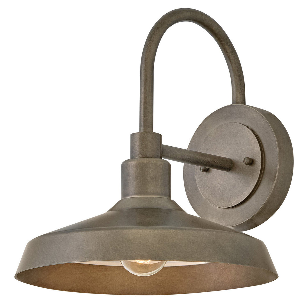 Hinkley Forge Outdoor Wall Light (view 10)