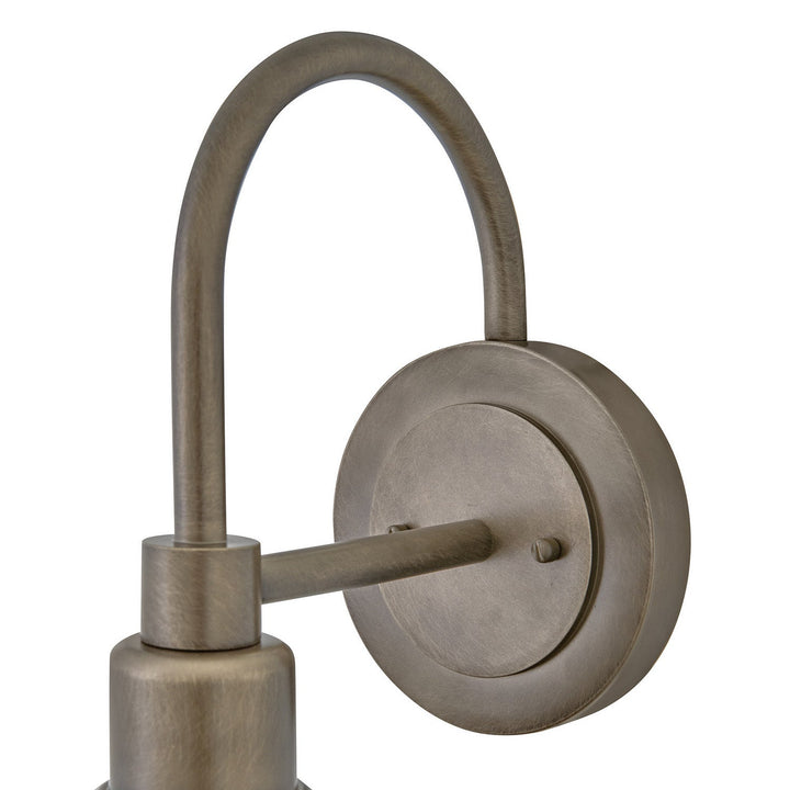 Hinkley Forge Outdoor Wall Light (view 15)