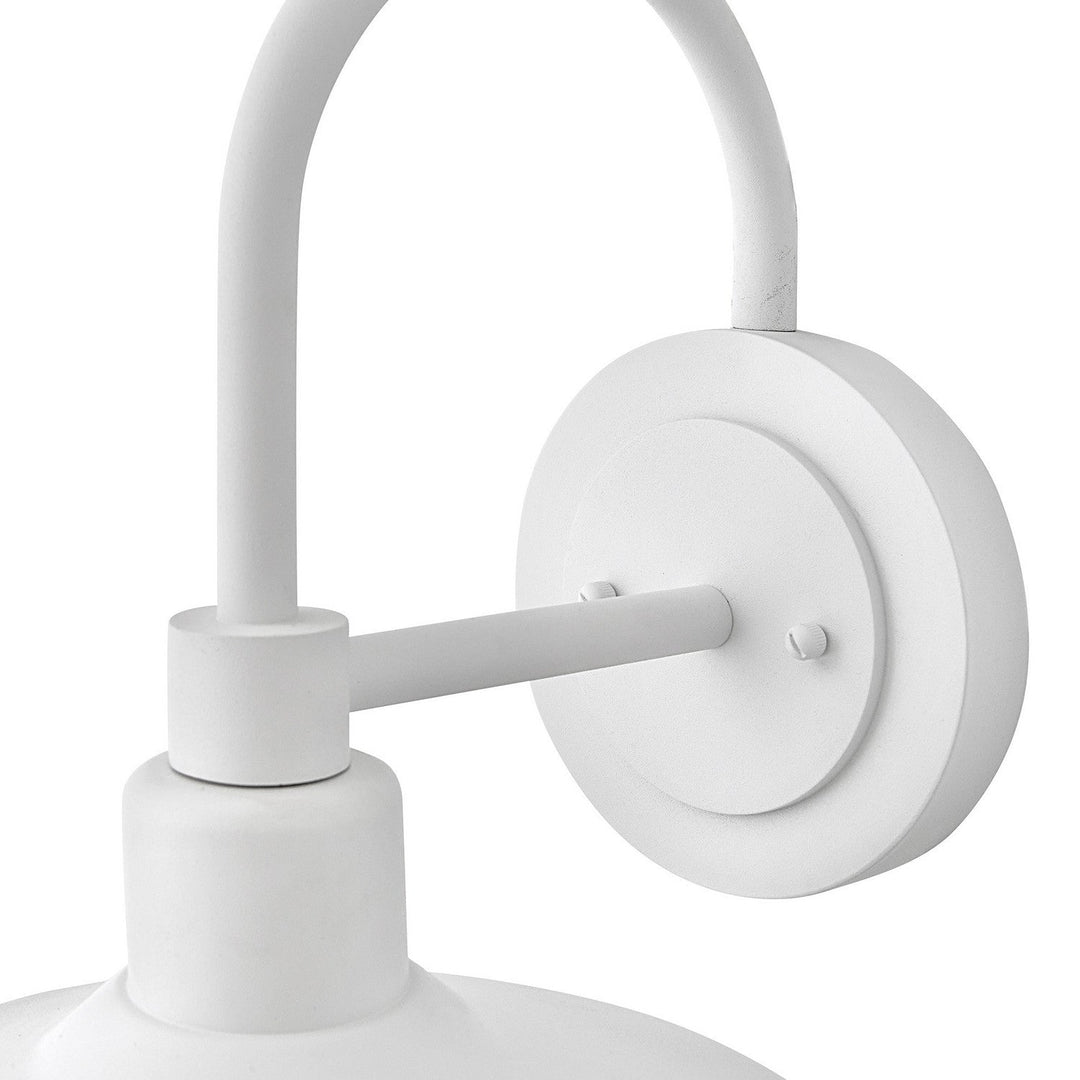 Hinkley Forge Outdoor Wall Light (view 16)