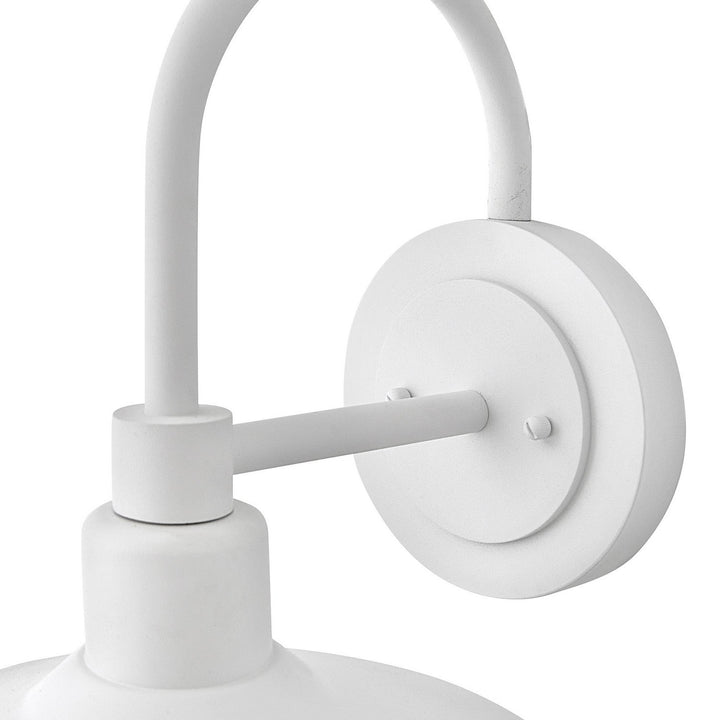 Hinkley Forge Outdoor Wall Light (view 16)