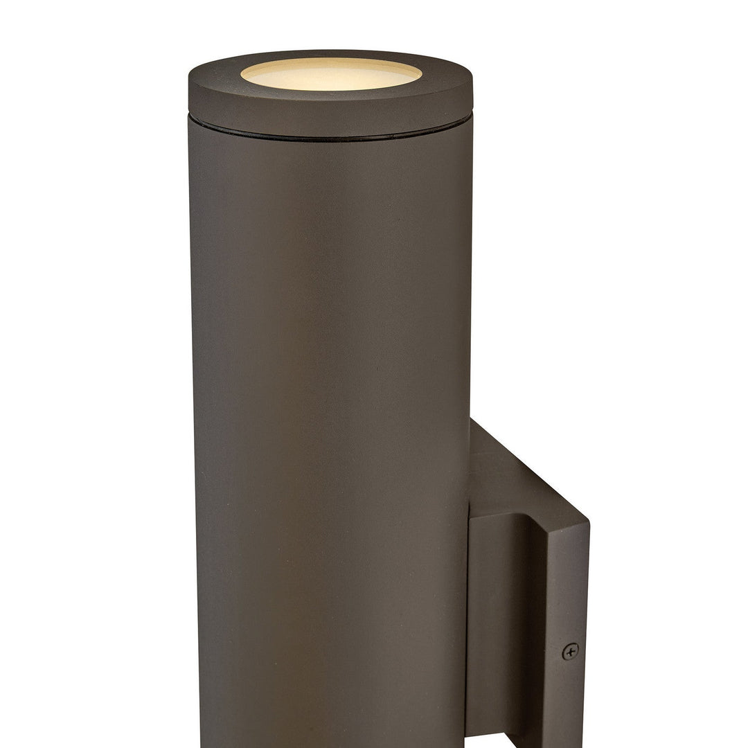 Hinkley Silo Outdoor Up / Down Wall Sconce (view 8)