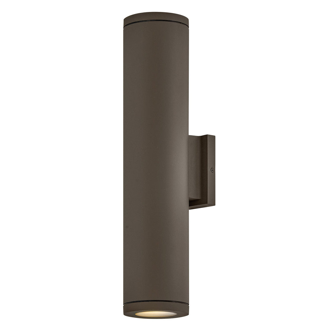 Hinkley Silo Outdoor Up / Down Wall Sconce (view 14)