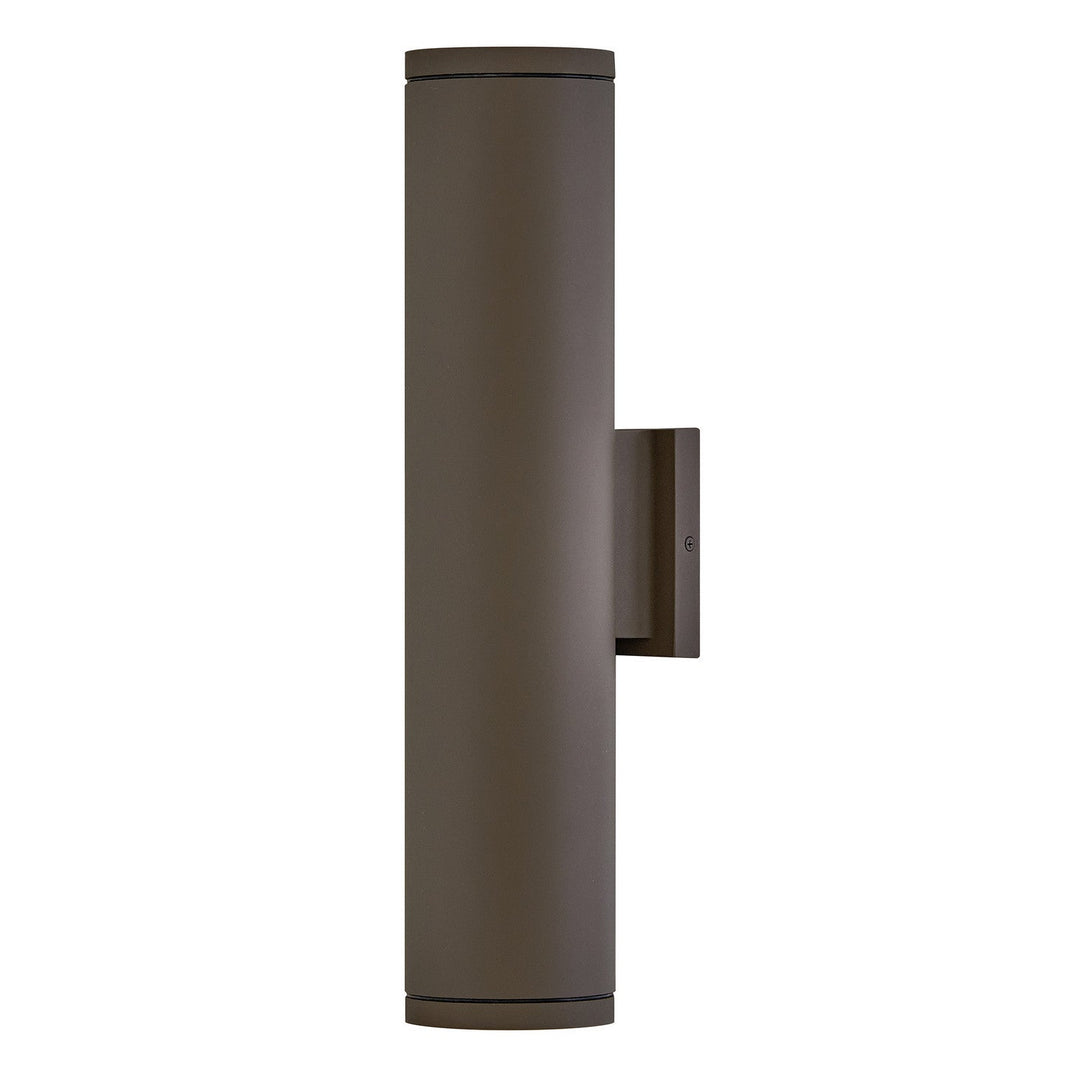 Hinkley Silo Outdoor Up / Down Wall Sconce (view 17)