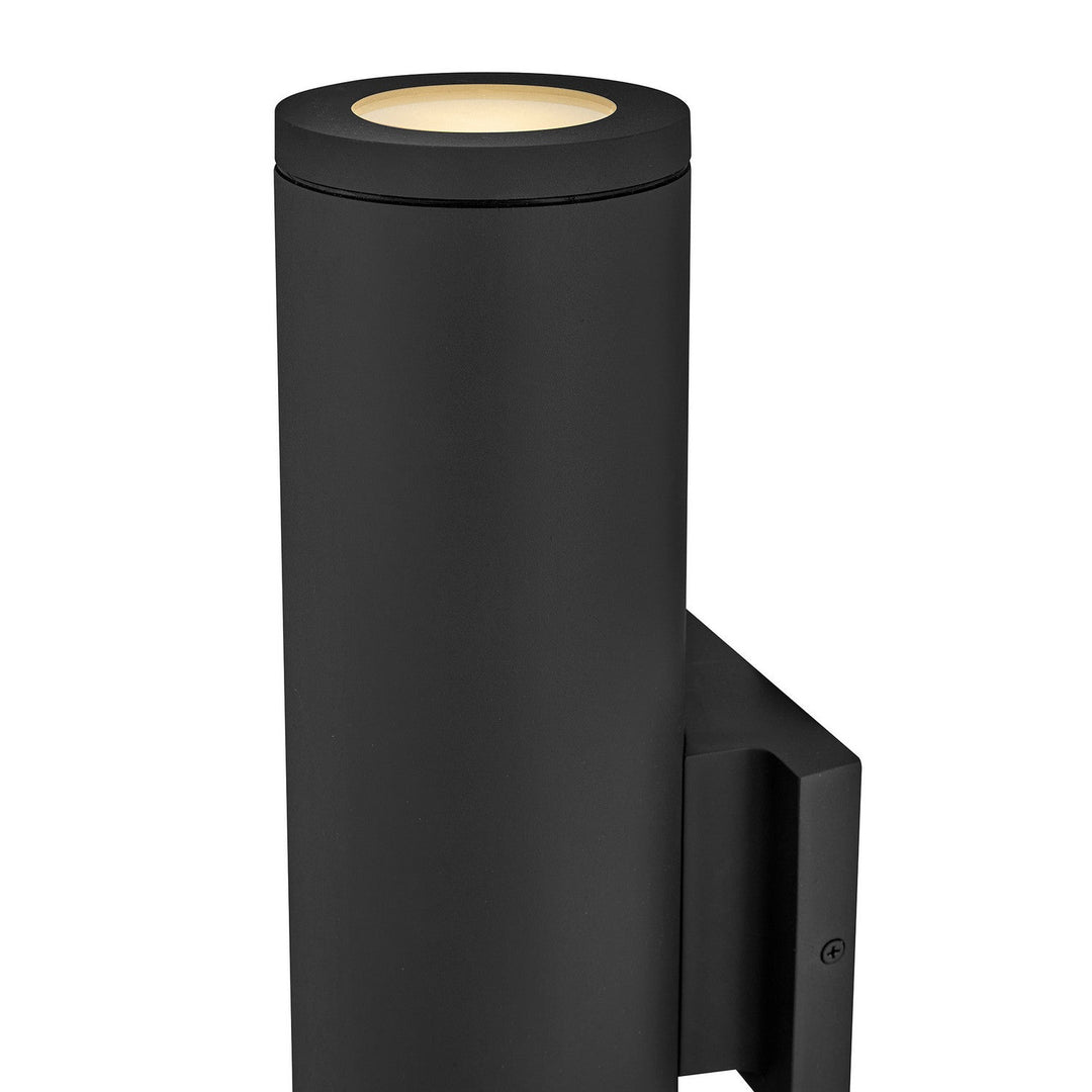 Hinkley Silo Outdoor Up / Down Wall Sconce (view 9)