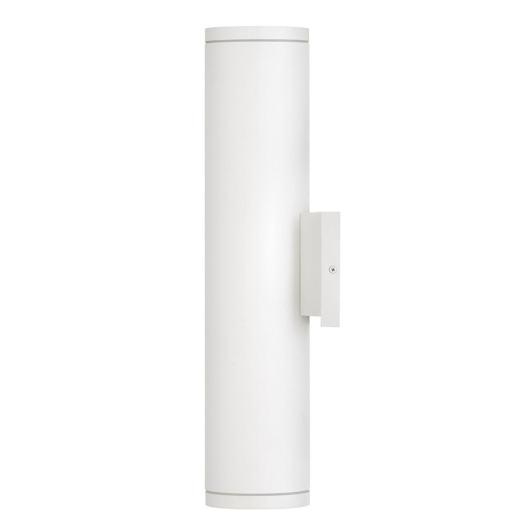 Hinkley Silo Outdoor Up / Down Wall Sconce (view 19)