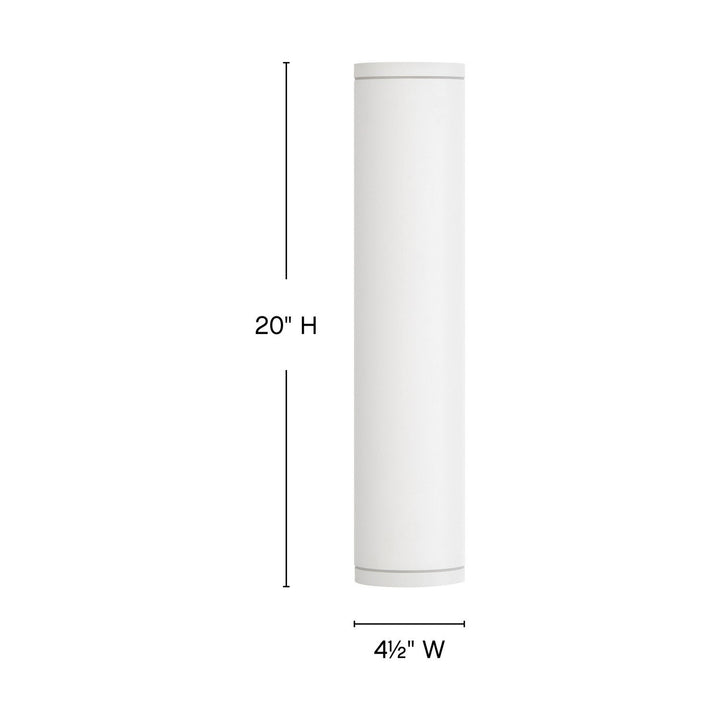 Hinkley Silo Outdoor Up / Down Wall Sconce (view 22)