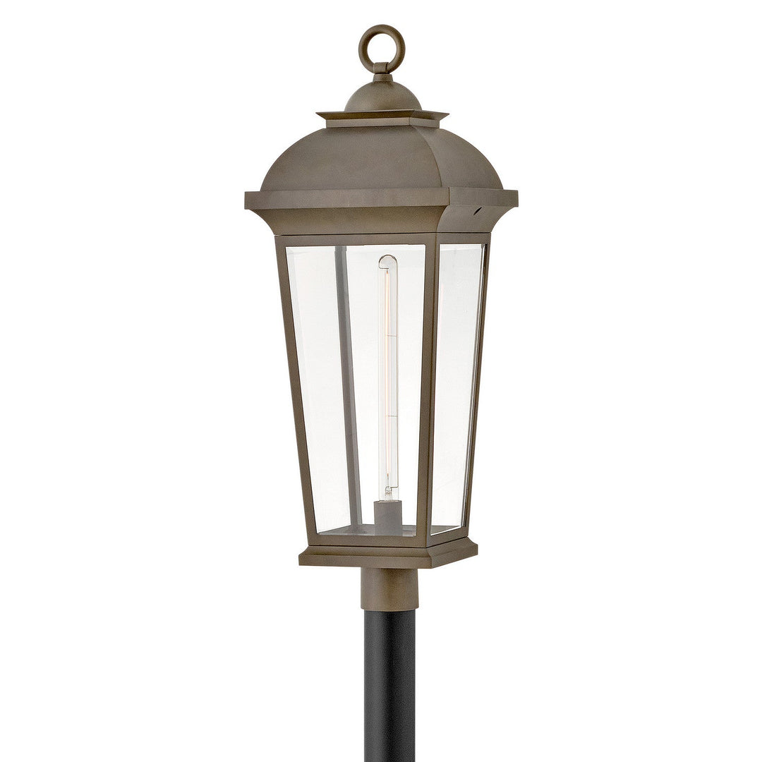 Hinkley Hawthorne Outdoor Post Light (view 3)