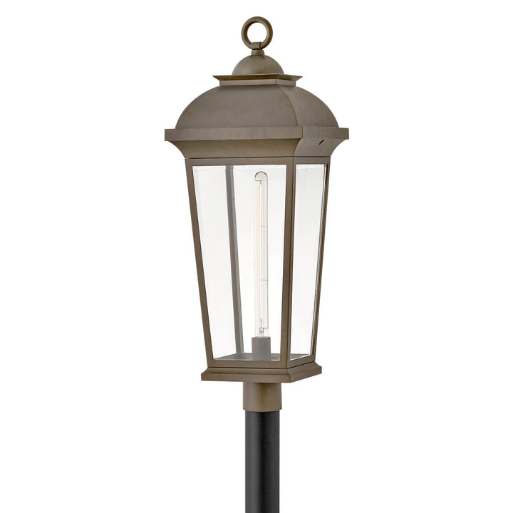 Hinkley Hawthorne Outdoor Post Light (view 3)