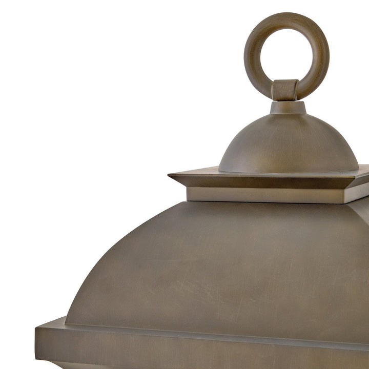 Hinkley Hawthorne Outdoor Post Light (view 4)