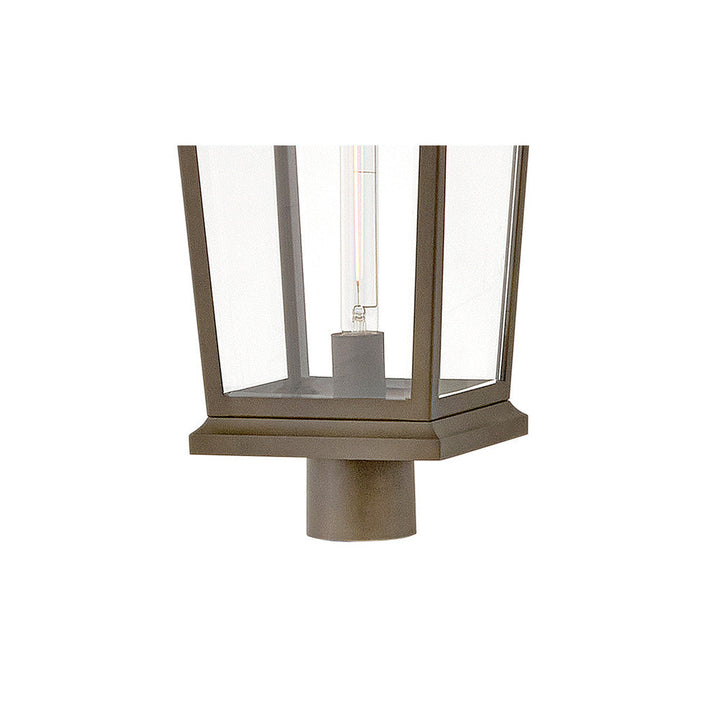 Hinkley Hawthorne Outdoor Post Light (view 6)