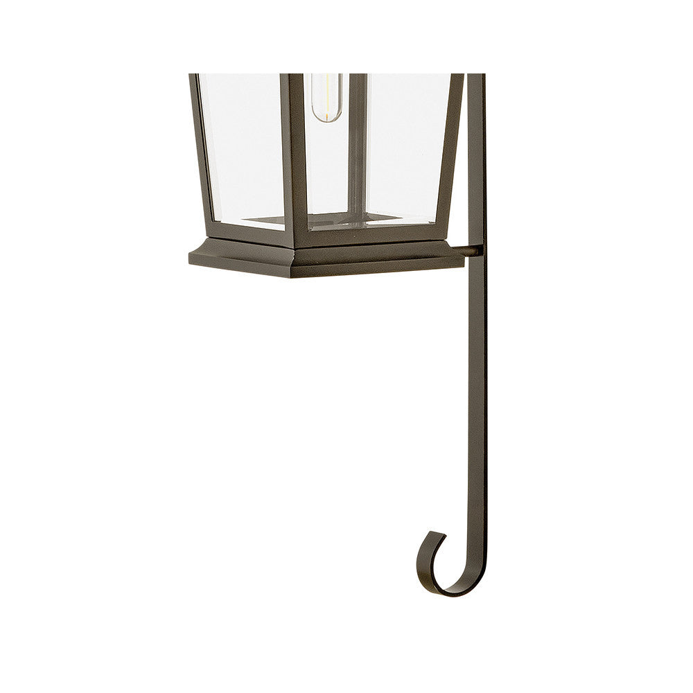 Hinkley Hawthorne Outdoor Wall Light (view 8)