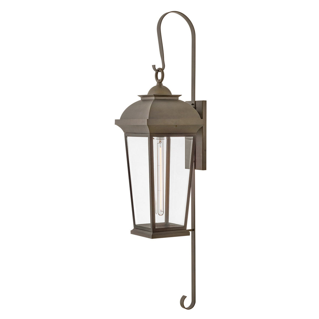 Hinkley Hawthorne Outdoor Wall Light (view 12)