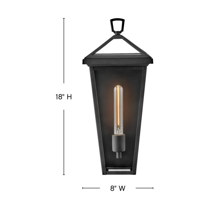 Hinkley Alford Place Outdoor Wall Light (view 18)