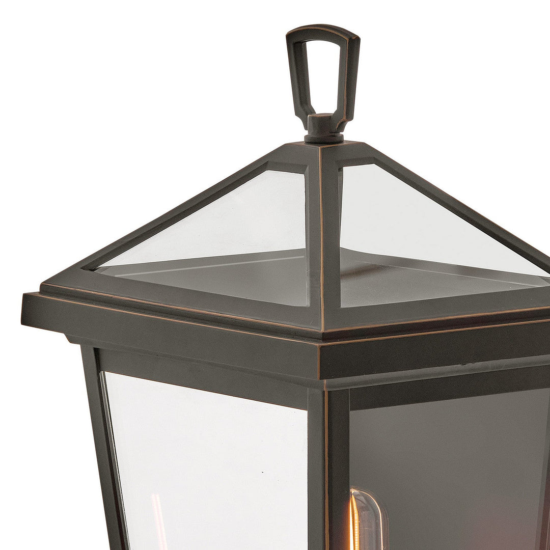 Hinkley Alford Place Outdoor Wall Light (view 7)