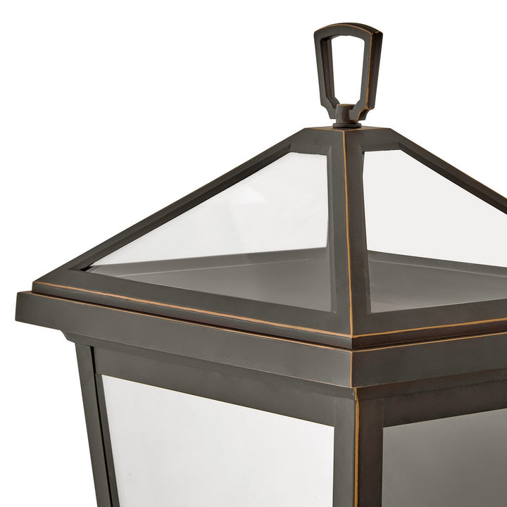 Hinkley Alford Place Outdoor Wall Light (view 9)