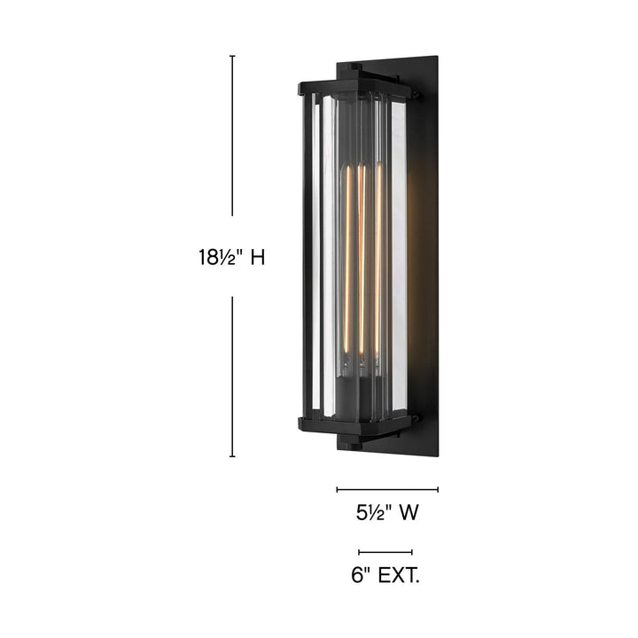 Hinkley Marcel Outdoor Wall Light (view 15)