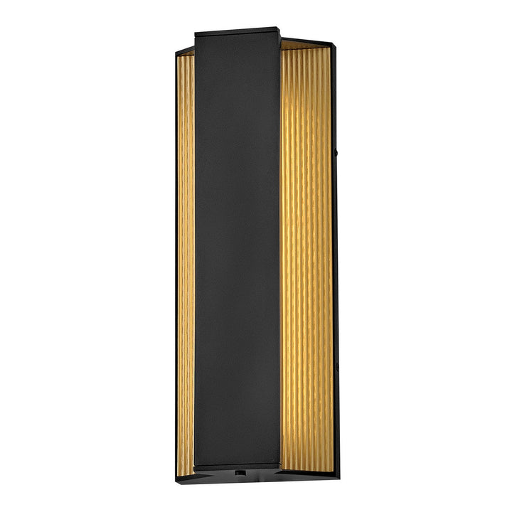 Hinkley Strata Outdoor Wall Light (view 7)