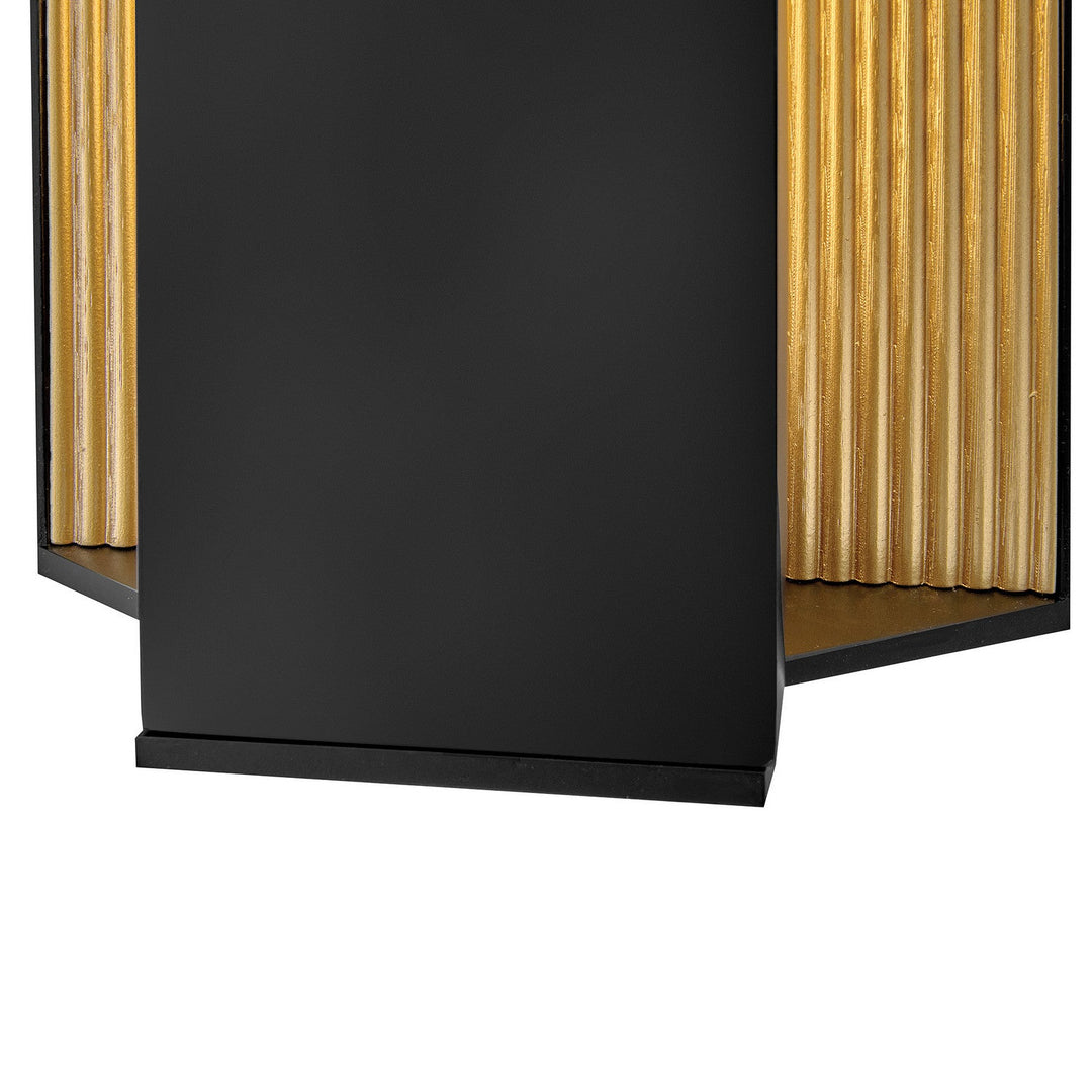Hinkley Strata Outdoor Wall Light (view 10)