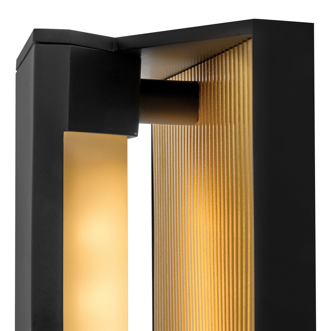 Hinkley Strata Outdoor Wall Light (view 13)