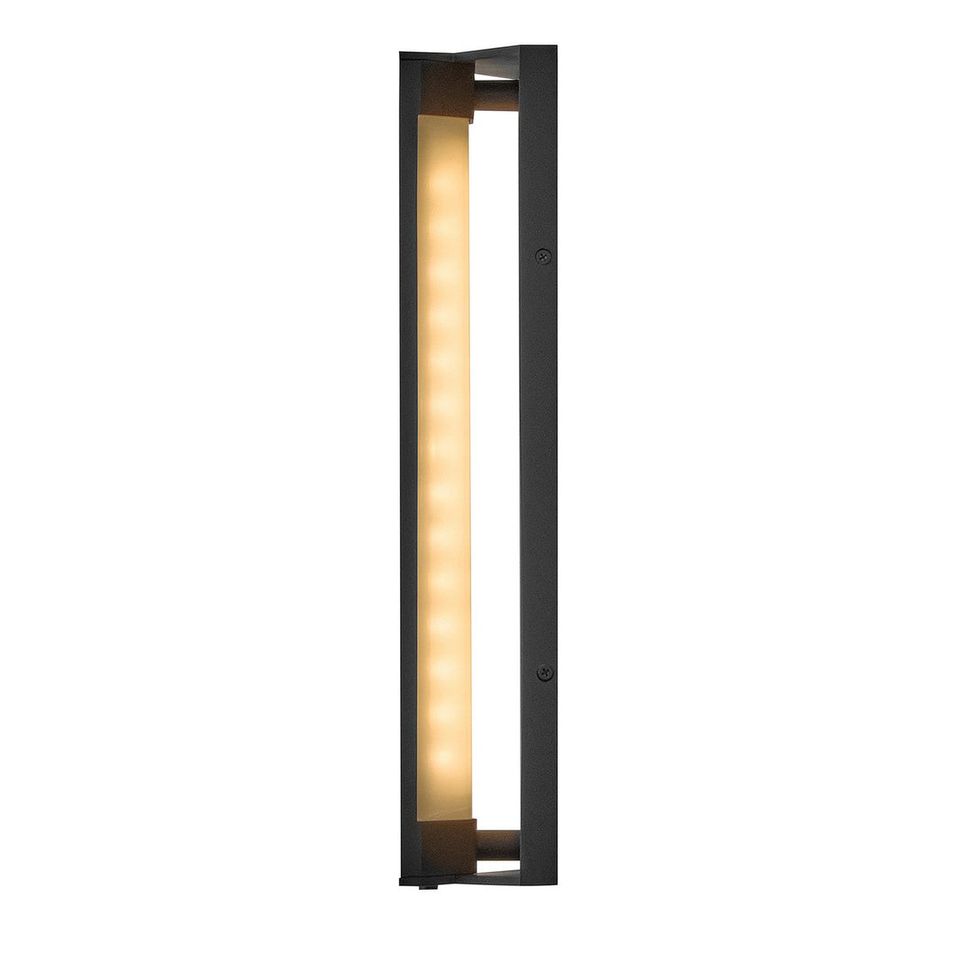 Hinkley Strata Outdoor Wall Light (view 16)