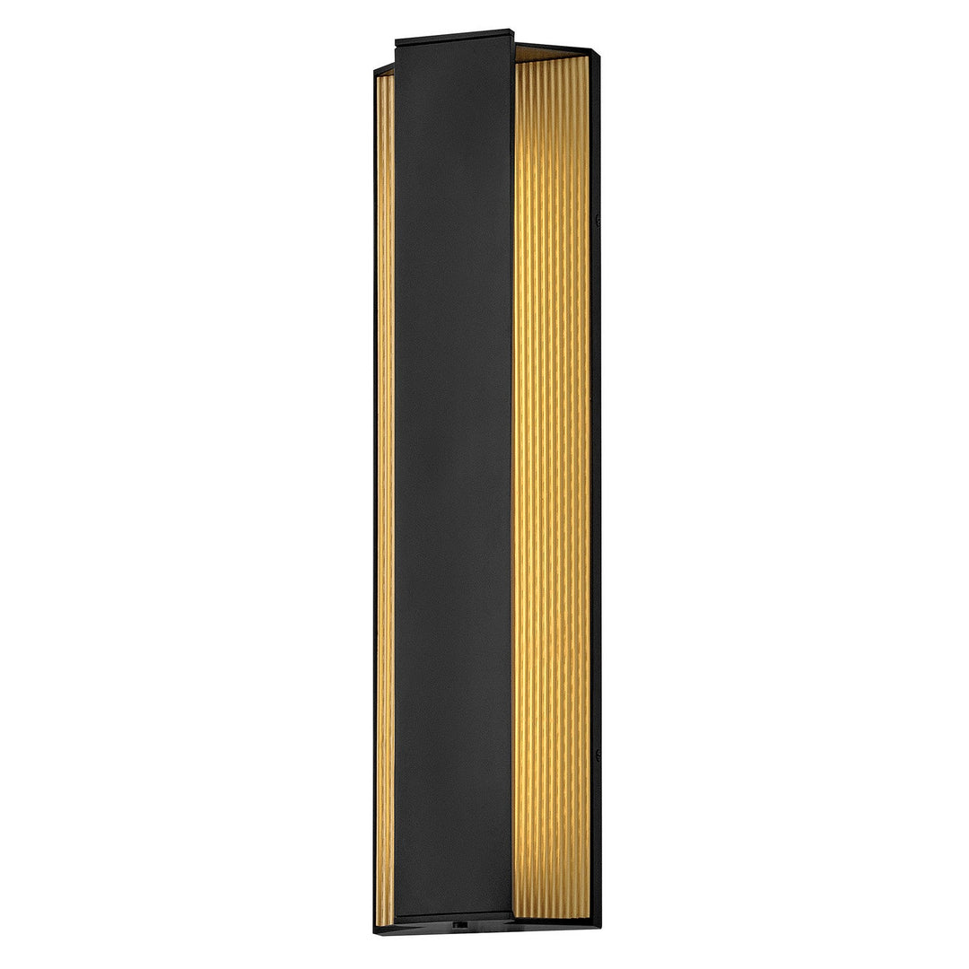 Hinkley Strata Outdoor Wall Light (view 11)