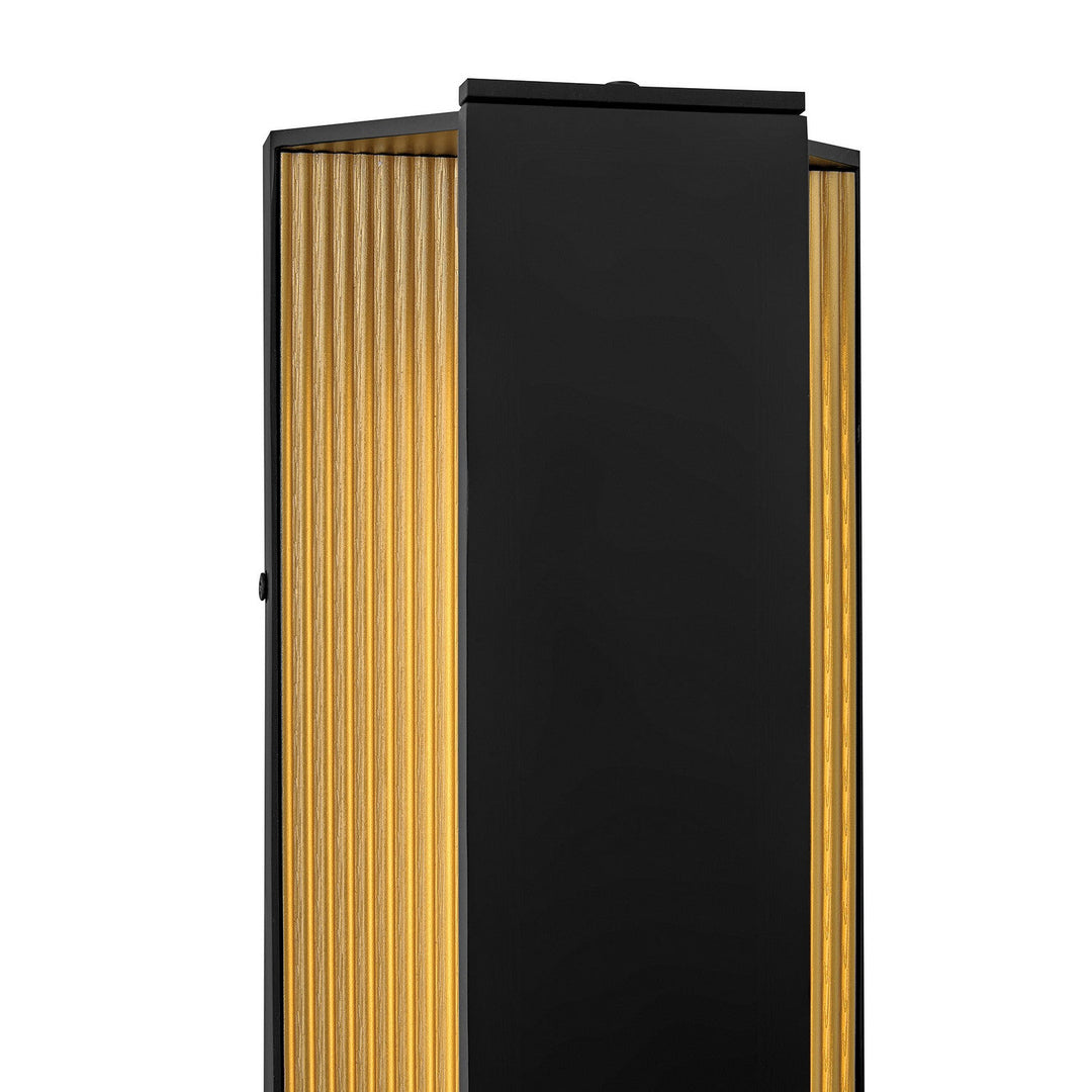 Hinkley Strata Outdoor Wall Light (view 14)