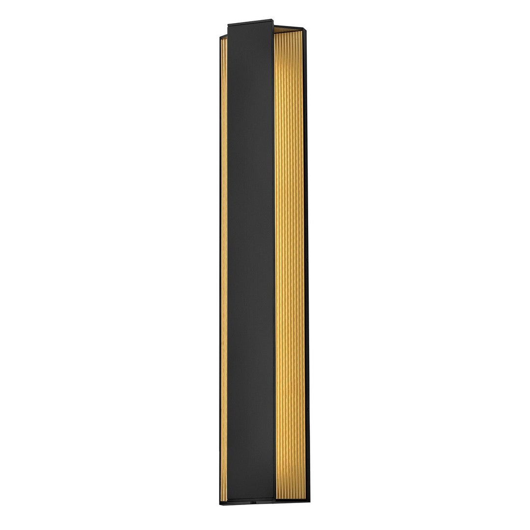 Hinkley Strata Outdoor Wall Light (view 9)
