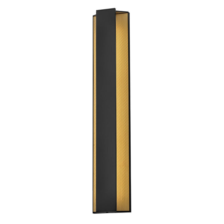 Hinkley Strata Outdoor Wall Light (view 9)
