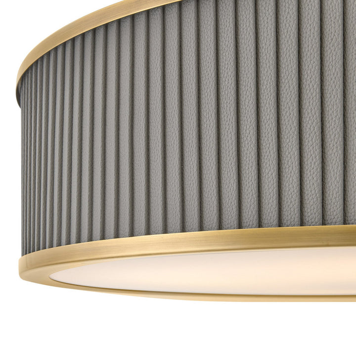 Hinkley Arden Drum Chandelier (view 2)
