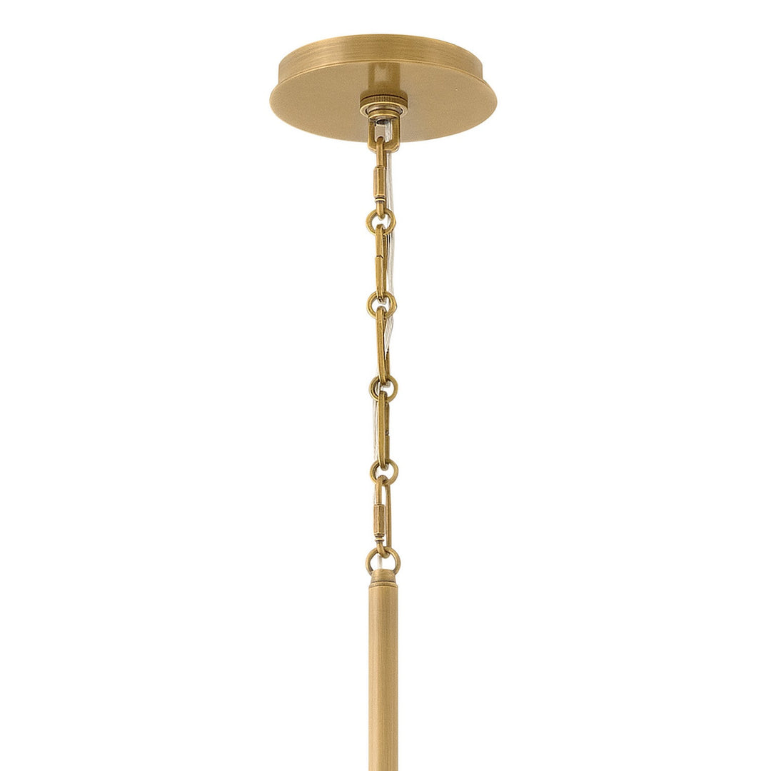 Hinkley Arden Drum Chandelier (view 5)