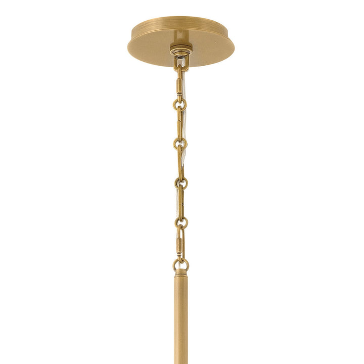 Hinkley Arden Drum Chandelier (view 5)